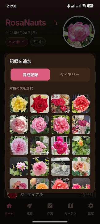 RosaNauts のスクリーンショット 5