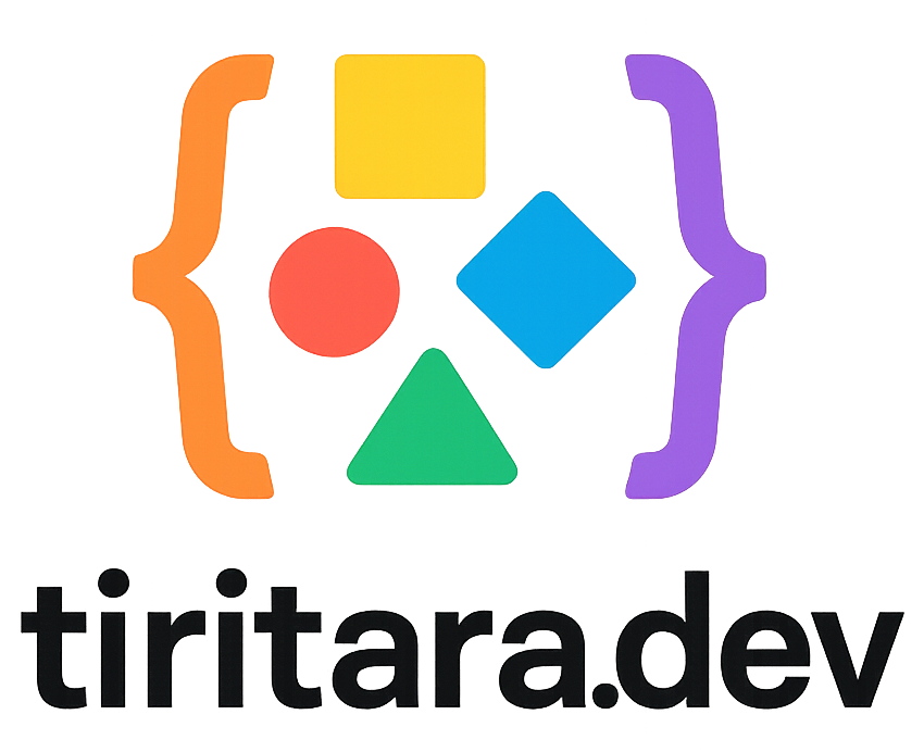tiritara.dev logo